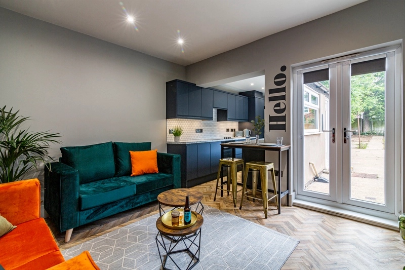 Luxury 4 Bed Student House - 2 bathrooms - Bills Inc - 26/27 - Thumbnail 4